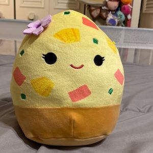 7” Saku Squishmallow FIRST TO MARKET BNWT (detached)